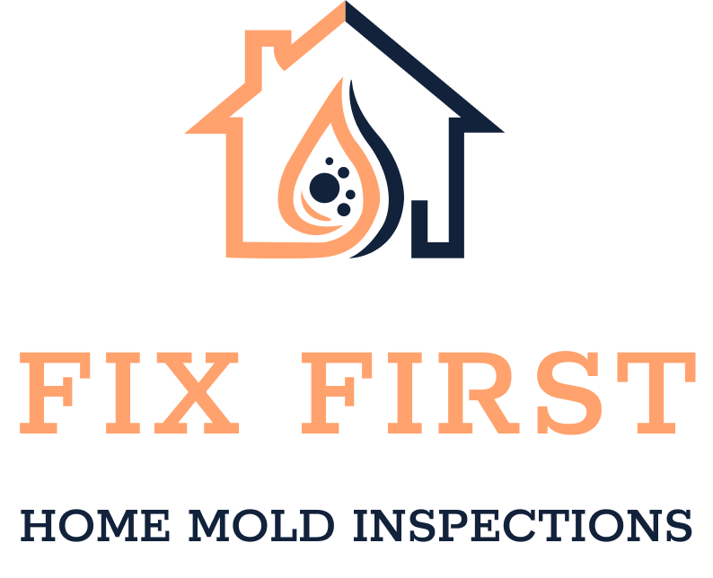 Fix First Home Mold Inspections Logo